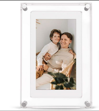 Aura Love Digital Photo Frame