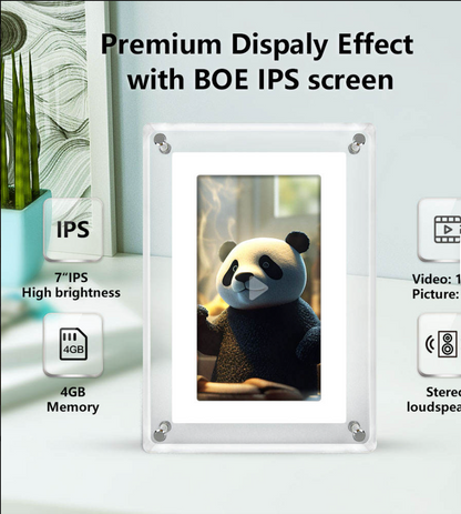 Aura Love Digital Photo Frame