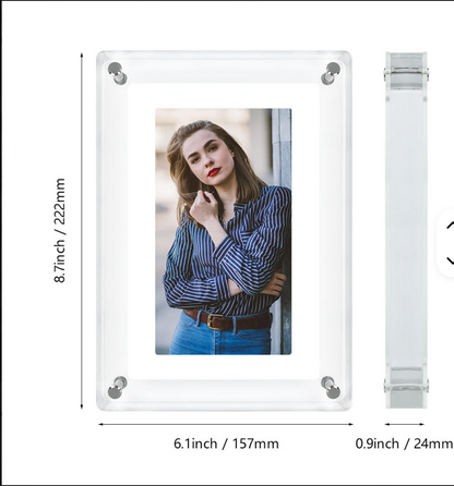 Aura Love Digital Photo Frame