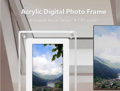 Aura Love Digital Photo Frame