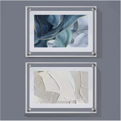 Aura Love Digital Photo Frame