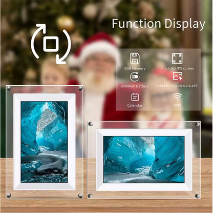 Aura Love Digital Photo Frame