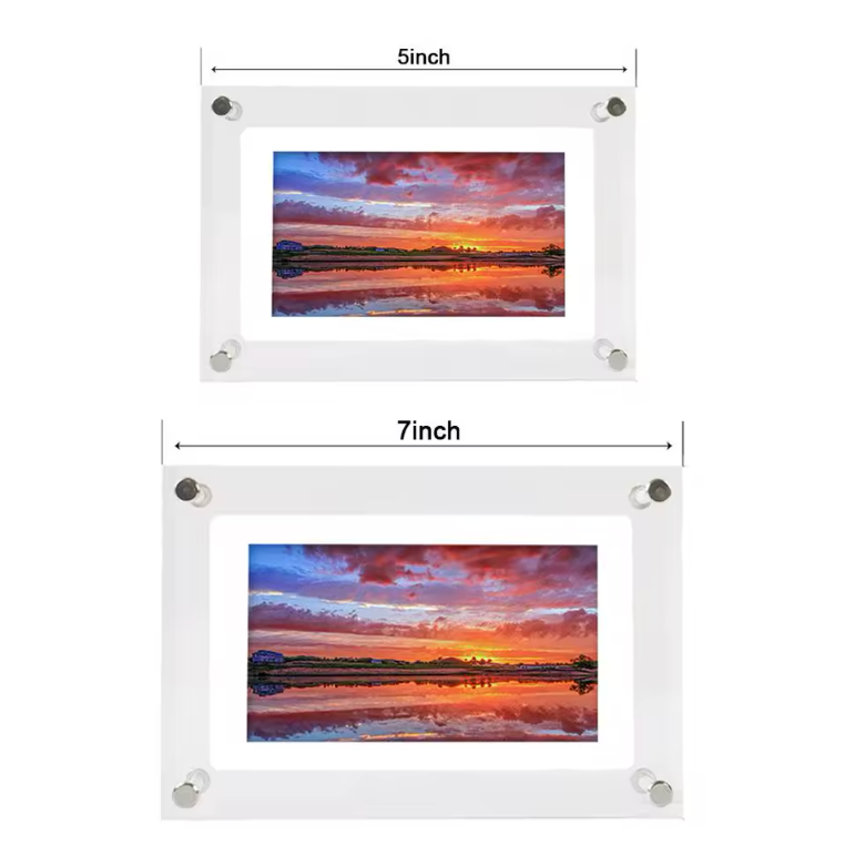 Aura Love Digital Photo Frame