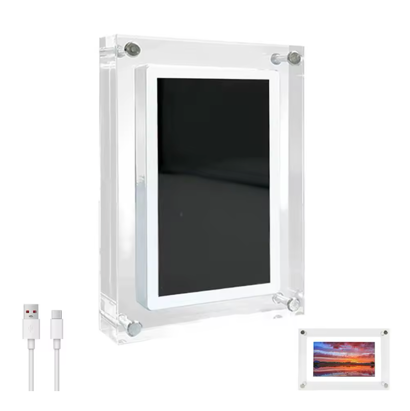 Aura Love Digital Photo Frame