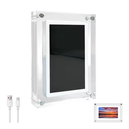 Aura Love Digital Photo Frame