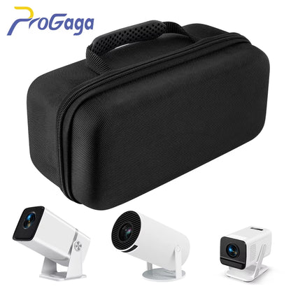 Projector Storage Case Travel Carry Projector Bag for Magcubic HY300 Pro HY320 Mini TD80W PG370 Projector Carrying Bags