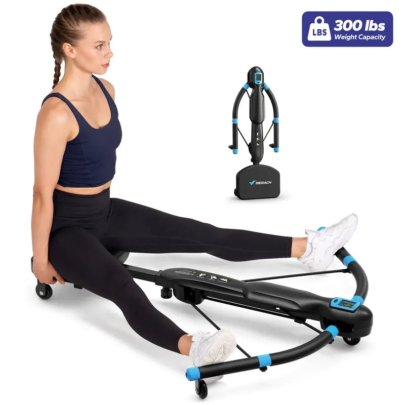 Core Trainers Ab Machines Rowing Machine Belly Training Dragonfly Machine for Home Gym Multifunctional Fitness Equipment