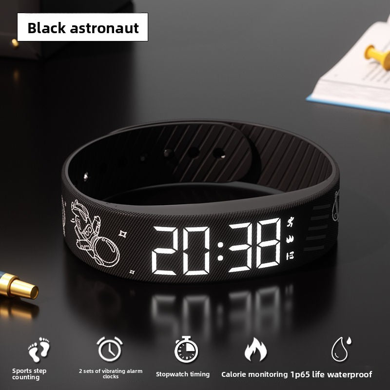 Multi-Function Electronic Watch