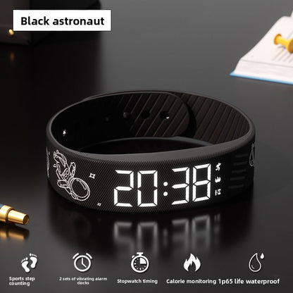 Multi-Function Electronic Watch