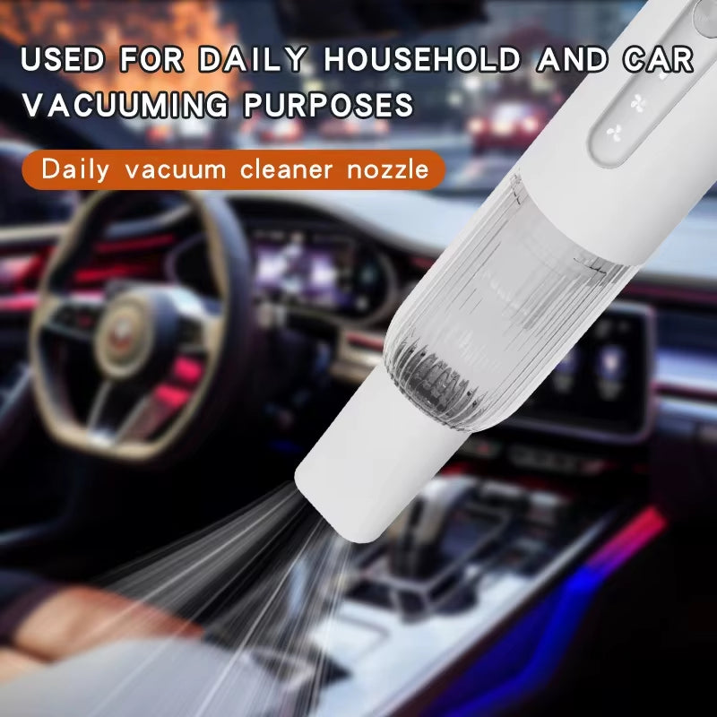 Mini Dog Vacuum Cleaner Kit Pet Power Dryer Multifunctional Pet Blowing Comb with Cool Air Drying Function Pet Supplies