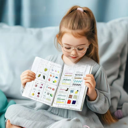 Embroidery Booklet Kit