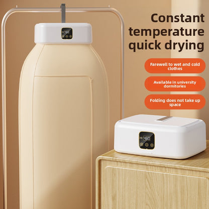 Portable clothes dryer