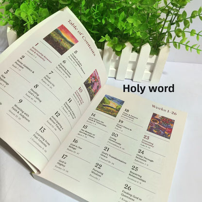 Covenant of Faith Prayer Journal