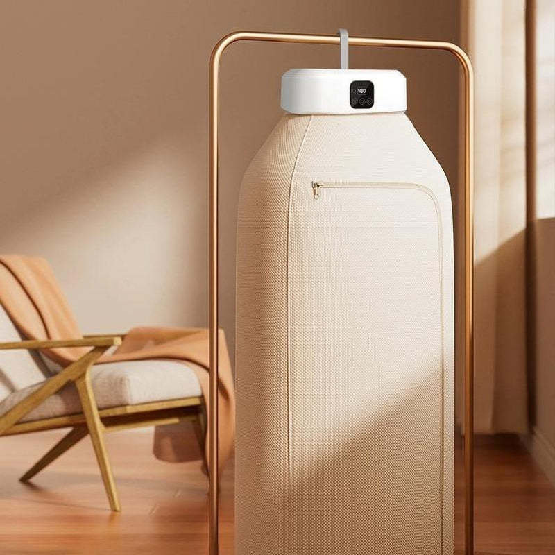 Revolutionary Portable Clothes Dryer - Your Ultimate Solution for Fast and Efficient Drying in Apartments, RVs, and Travel!
